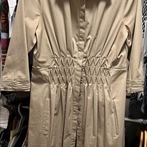 New with no tags tahari summer dress - size us 8 , uk 12